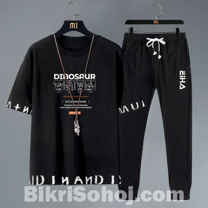 Mas T-Shirt & Full pant Set